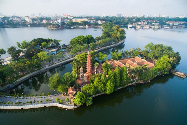 TOUR HÀ NỘI - TRÀNG AN - HẠ LONG - YÊN TỬ 4 NGÀY 3 ĐÊM