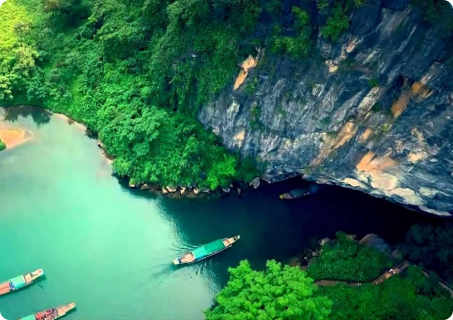 Combo Cao Bằng - Bắc Kạn - Lào Cai du lịch về nguồn thăm di tích lịch sử
