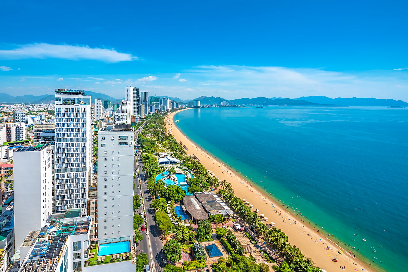 <span> Thành phố biển </span> NHA TRANG